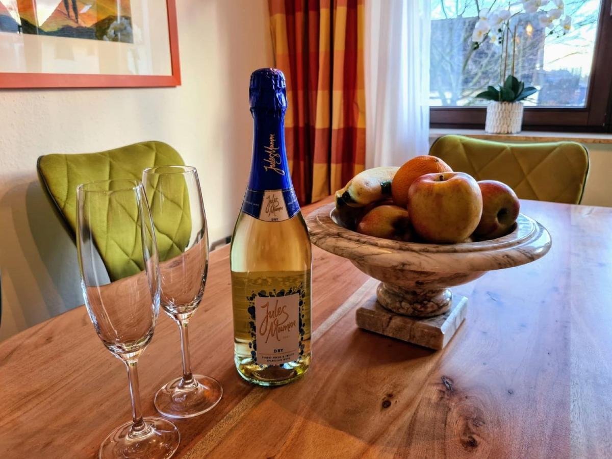 Ferienwohnung Cosynights Winterberg Eksteriør billede